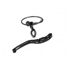 Bonamici Racing Aluminium Brake Levers with Remote Adjuster for the KTM 890 Duke R '21-23, Triumph Street Triple 765 RS / Moto 2 '23, Speed Triple 1200 RR/RS '21-23